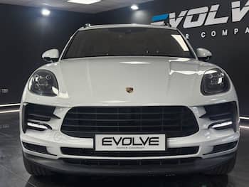 Used Porsche Macan 2020 for sale - 79856538: Photo