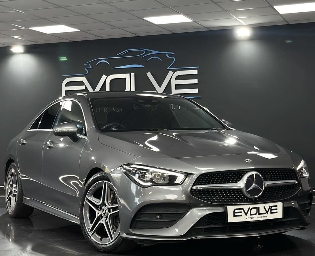 Used Mercedes-Benz CLA 2019 for sale - 76119145: Photo 1
