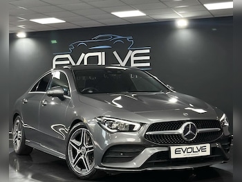 Mercedes-Benz - CLA