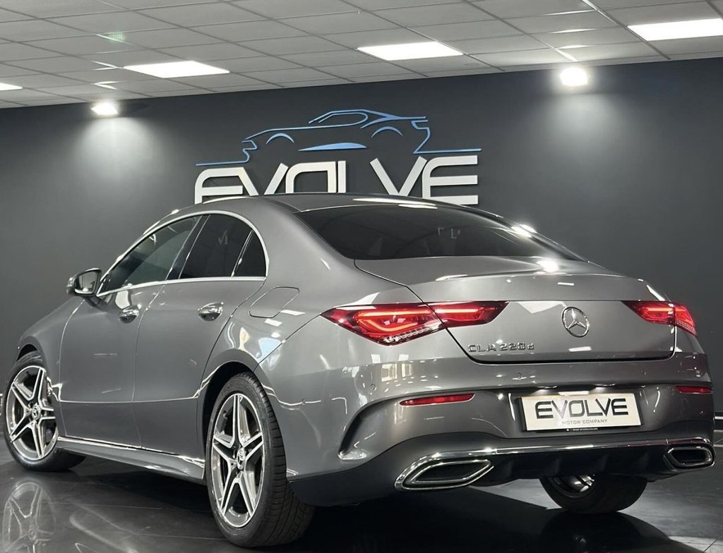Used Mercedes-Benz CLA 2019 for sale - 76119145: Photo 2