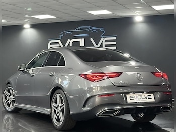 Used Mercedes-Benz CLA 2019 for sale - 76119145: Photo 2