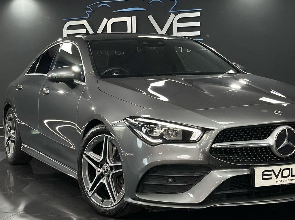 Used Mercedes-Benz CLA 2019 for sale - 76119145: Photo 8