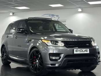 2015 (15) - 3.0 SDV6 [306] Autobiography Dynamic 5dr Auto