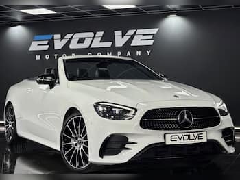 Used Mercedes-Benz E Class 2021 for sale - 79728283: Photo