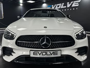Used Mercedes-Benz E Class 2021 for sale - 79728283: Photo