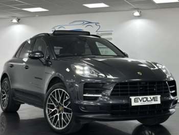 2019 (69) - 3.0T V6 S SUV 5dr Petrol PDK 4WD Euro 6 (s/s) (354 ps)