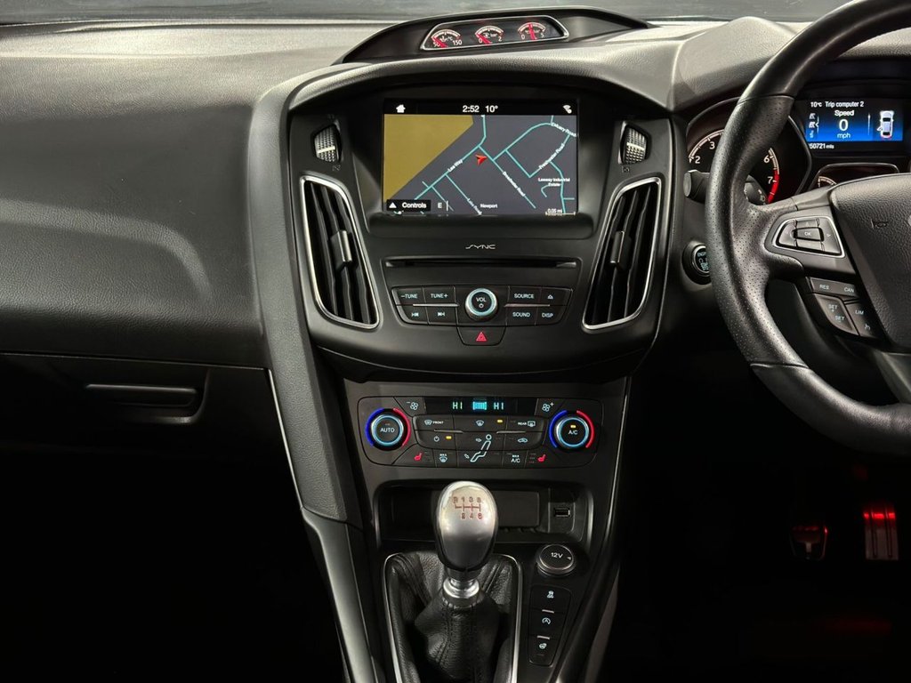 Used Ford Focus 2018 for sale - 77327616: Photo 17