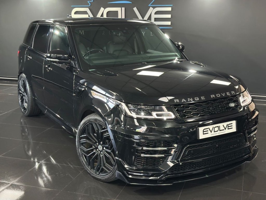 Used Land Rover Range Rover Sport 2020 for sale - 76934636: Photo 10