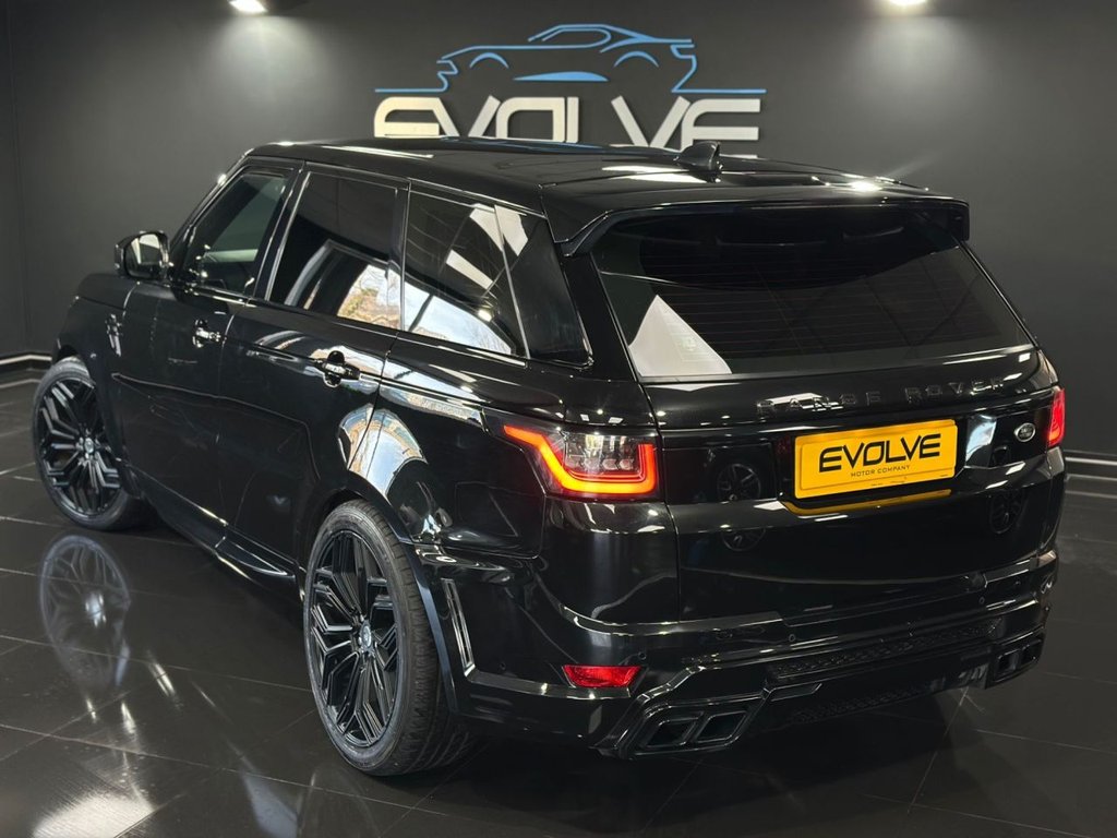 Used Land Rover Range Rover Sport 2020 for sale - 76934636: Photo 11