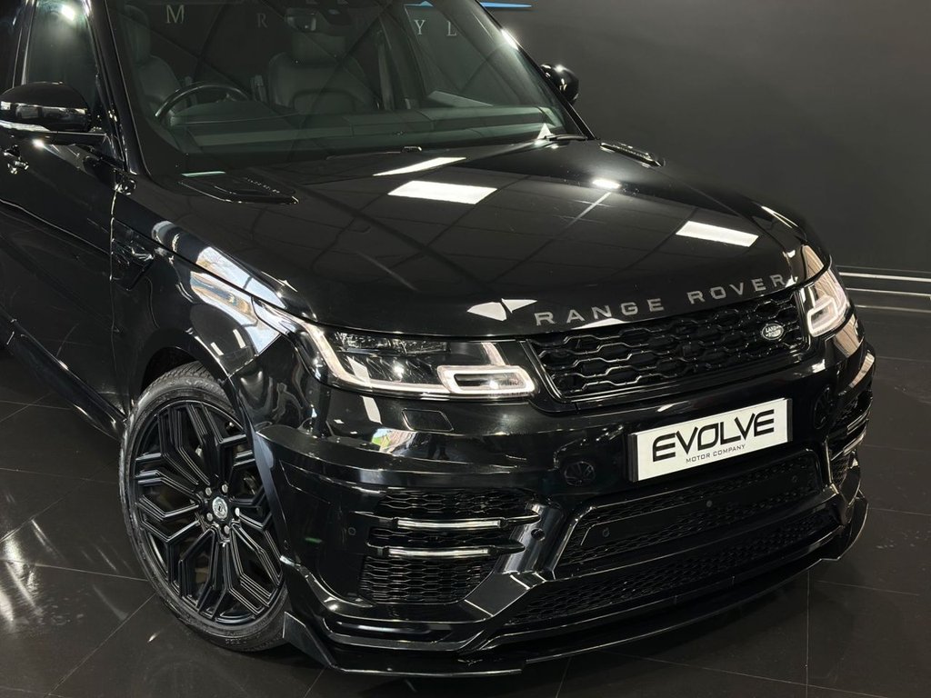Used Land Rover Range Rover Sport 2020 for sale - 76934636: Photo 12