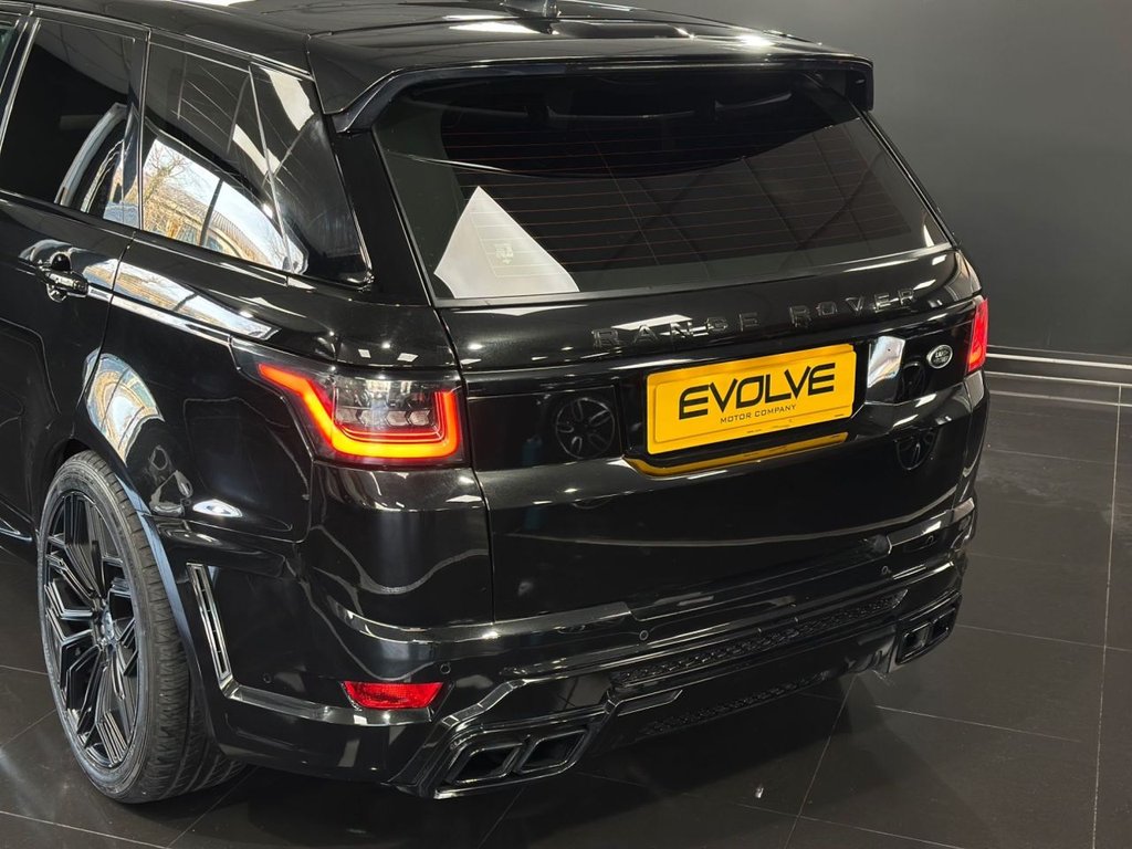 Used Land Rover Range Rover Sport 2020 for sale - 76934636: Photo 13