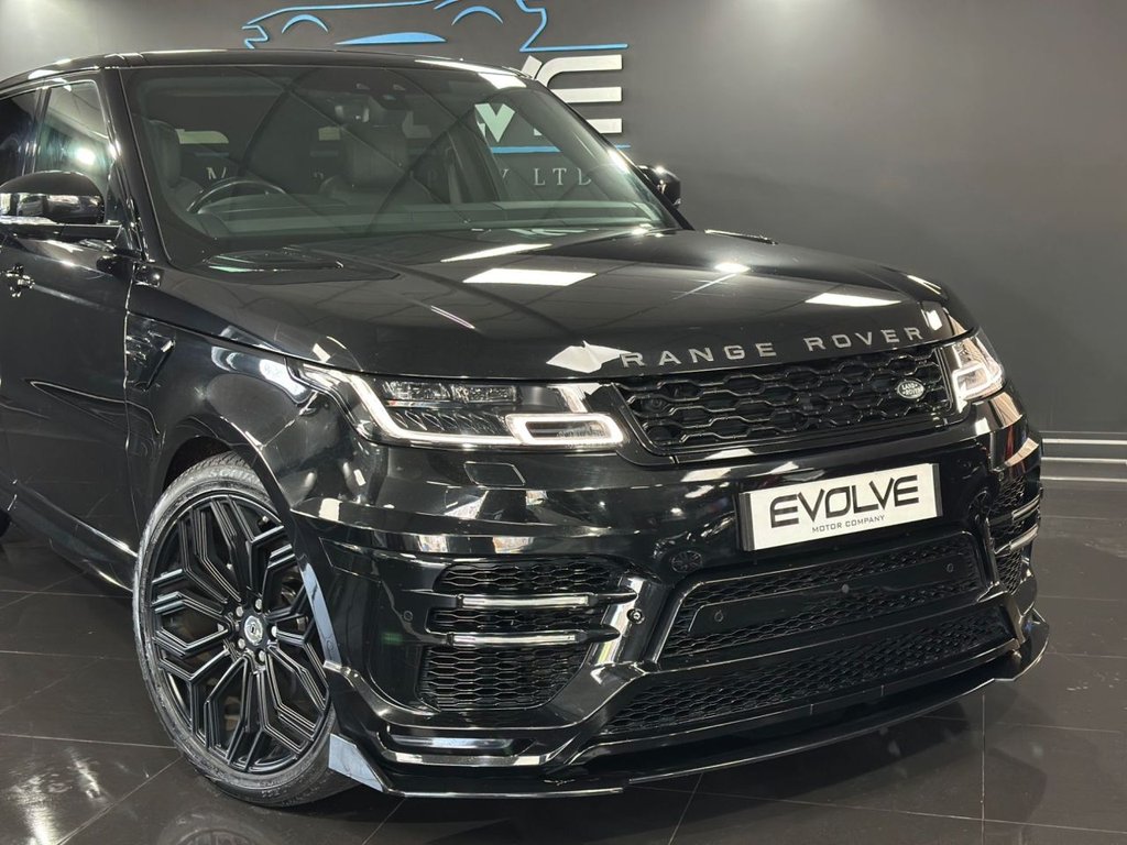 Used Land Rover Range Rover Sport 2020 for sale - 76934636: Photo 14