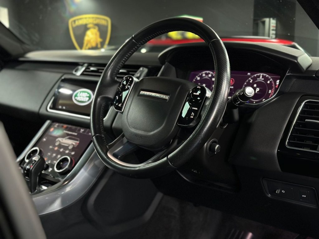 Used Land Rover Range Rover Sport 2020 for sale - 76934636: Photo 15