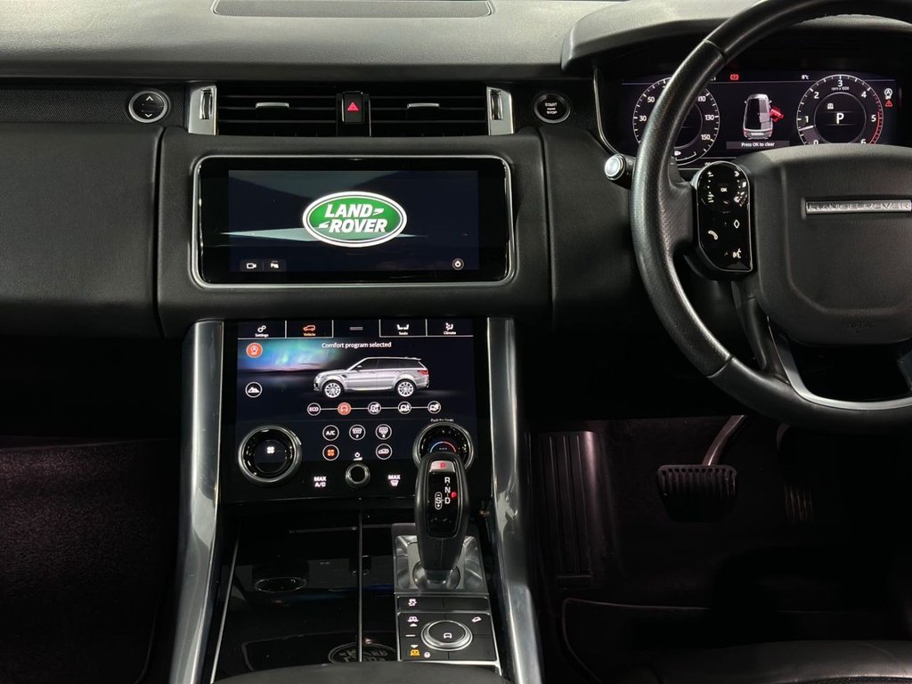Used Land Rover Range Rover Sport 2020 for sale - 76934636: Photo 16