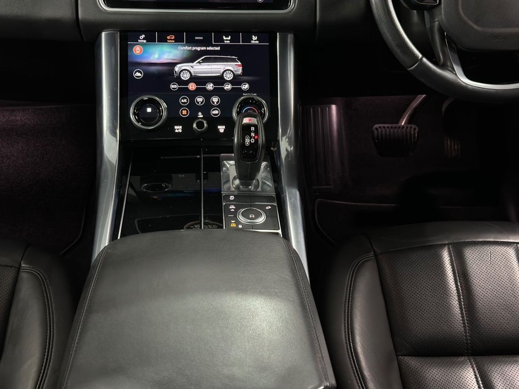 Used Land Rover Range Rover Sport 2020 for sale - 76934636: Photo 17