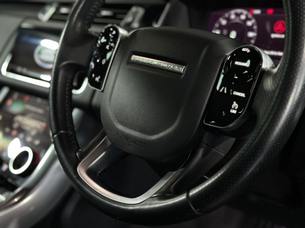 Used Land Rover Range Rover Sport 2020 for sale - 76934636: Photo 18
