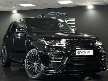 Used Land Rover Range Rover Sport 2020 for sale - 76934636: Photo