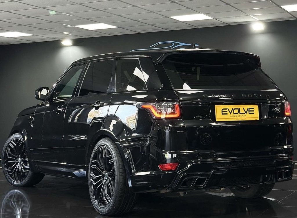 Used Land Rover Range Rover Sport 2020 for sale - 76934636: Photo 2