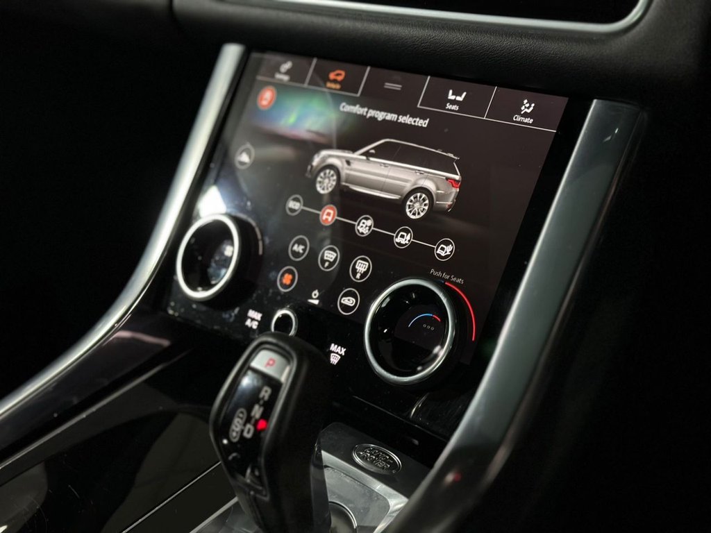 Used Land Rover Range Rover Sport 2020 for sale - 76934636: Photo 20