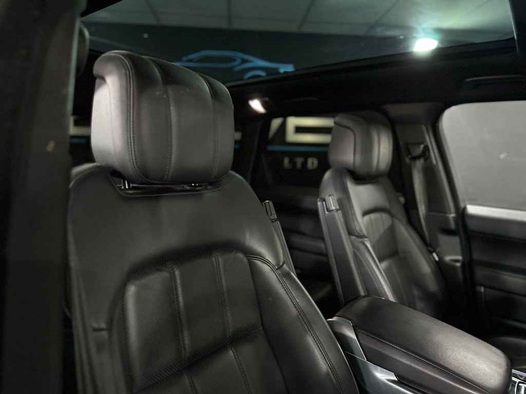 Used Land Rover Range Rover Sport 2020 for sale - 76934636: Photo 24
