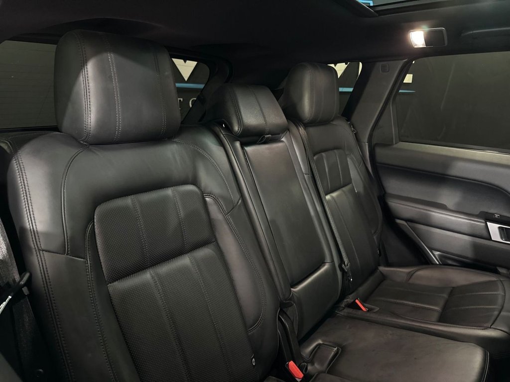 Used Land Rover Range Rover Sport 2020 for sale - 76934636: Photo 25