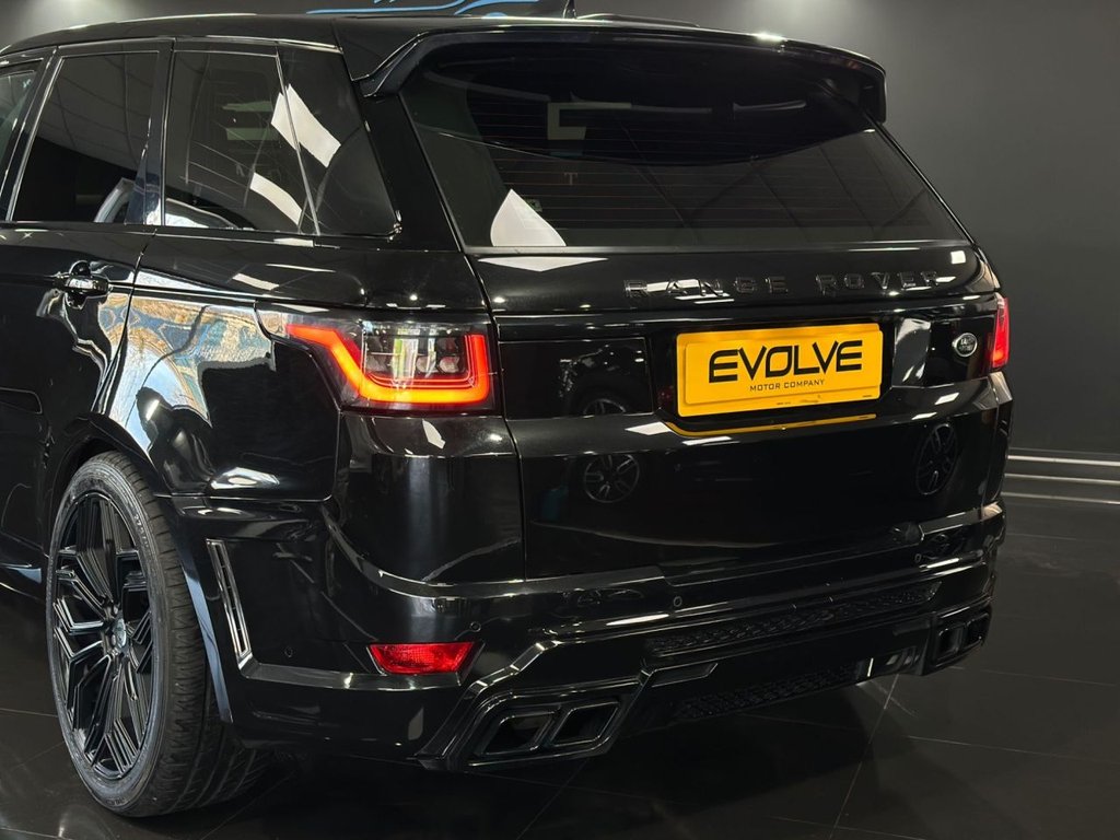 Used Land Rover Range Rover Sport 2020 for sale - 76934636: Photo 28