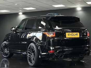 Used Land Rover Range Rover Sport 2020 for sale - 76934636: Photo