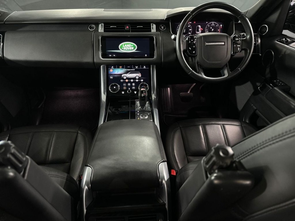 Used Land Rover Range Rover Sport 2020 for sale - 76934636: Photo 3