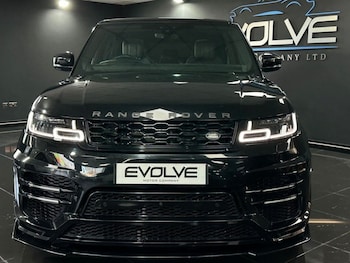 Used Land Rover Range Rover Sport 2020 for sale - 76934636: Photo