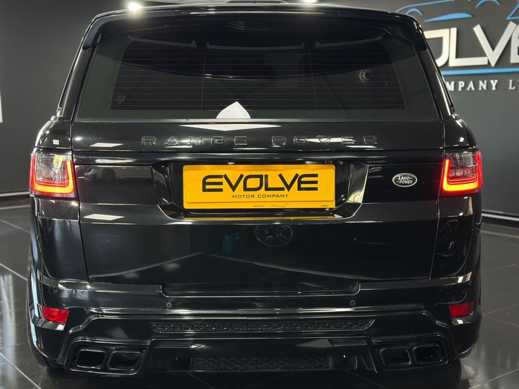 Used Land Rover Range Rover Sport 2020 for sale - 76934636: Photo 5