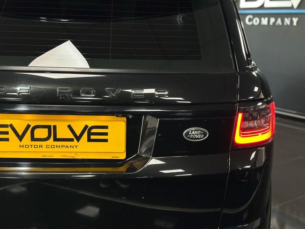 Used Land Rover Range Rover Sport 2020 for sale - 76934636: Photo 7