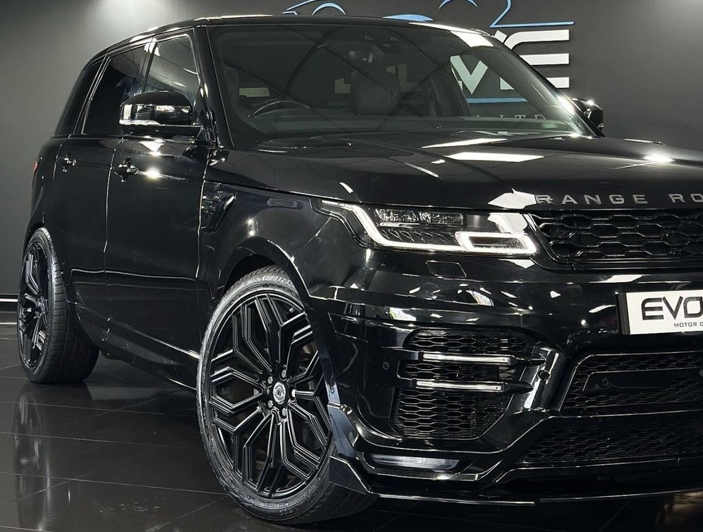 Used Land Rover Range Rover Sport 2020 for sale - 76934636: Photo 8