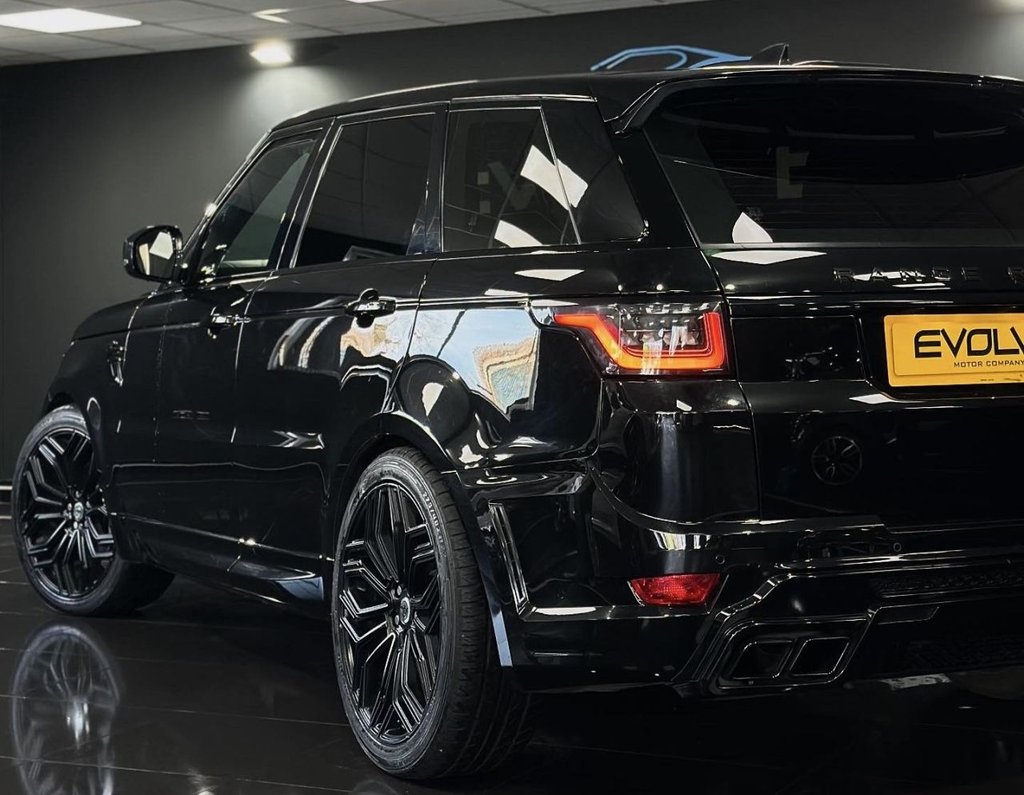 Used Land Rover Range Rover Sport 2020 for sale - 76934636: Photo 9