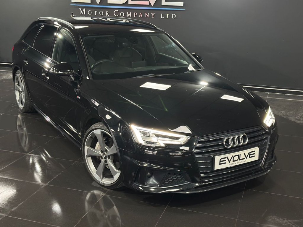 Used Audi A4 Avant 2019 for sale - 77534387: Photo 10