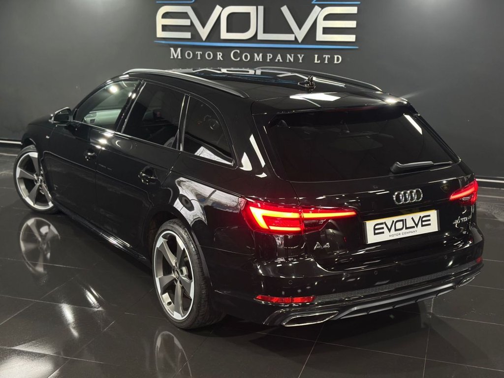 Used Audi A4 Avant 2019 for sale - 77534387: Photo 11