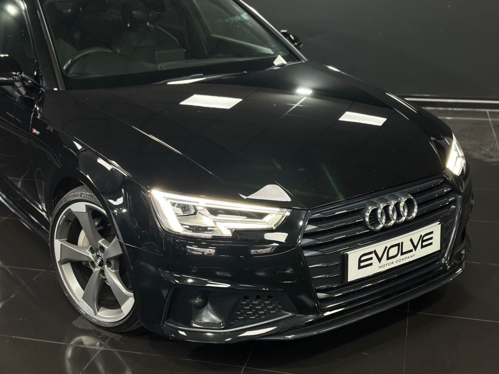 Used Audi A4 Avant 2019 for sale - 77534387: Photo 12
