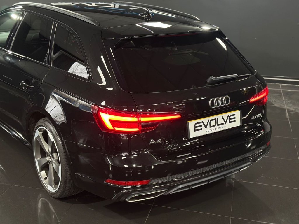 Used Audi A4 Avant 2019 for sale - 77534387: Photo 13