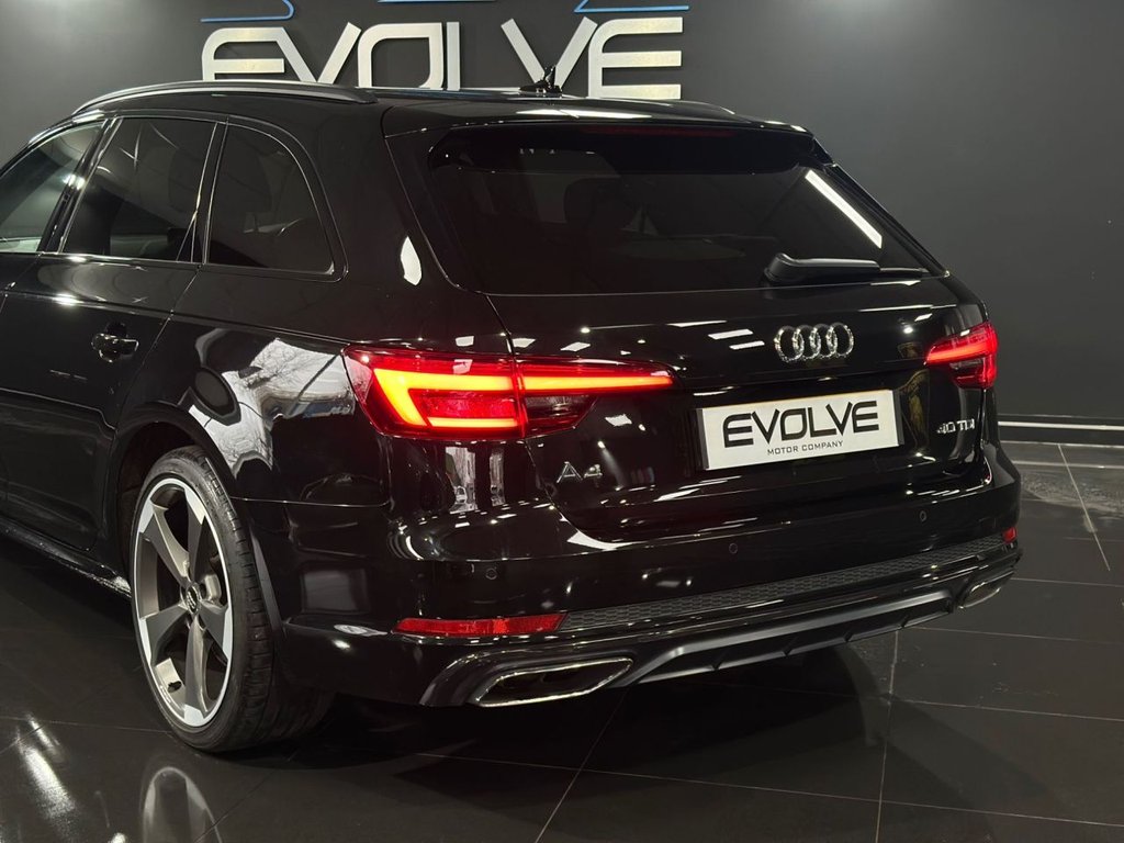 Used Audi A4 Avant 2019 for sale - 77534387: Photo 27