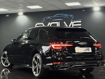 Used Audi A4 Avant 2019 for sale - 77534387: Photo
