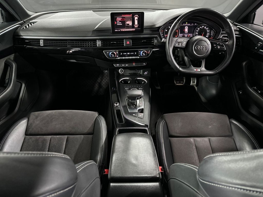 Used Audi A4 Avant 2019 for sale - 77534387: Photo 3
