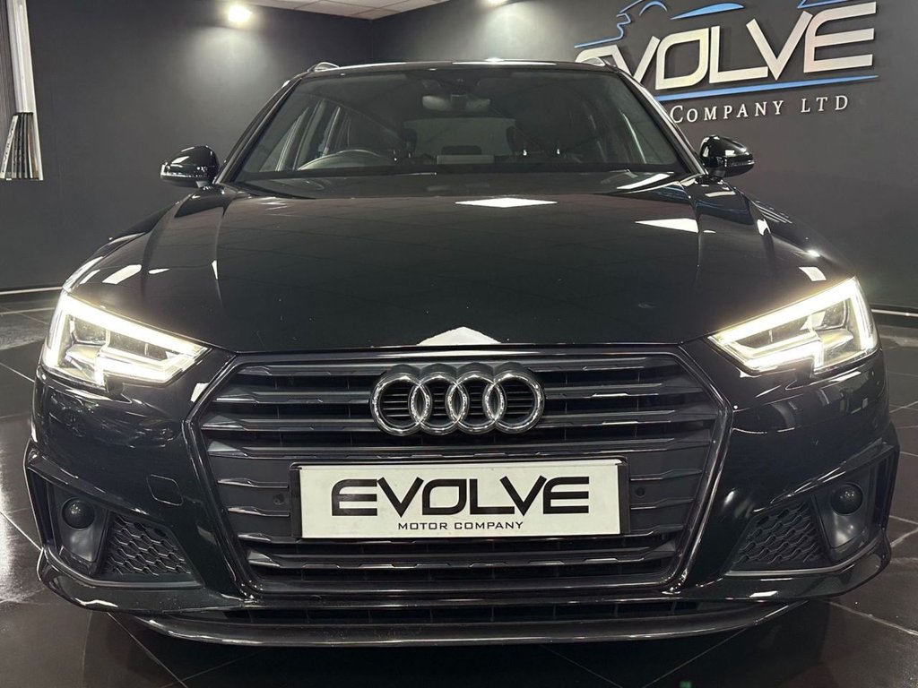 Used Audi A4 Avant 2019 for sale - 77534387: Photo 4