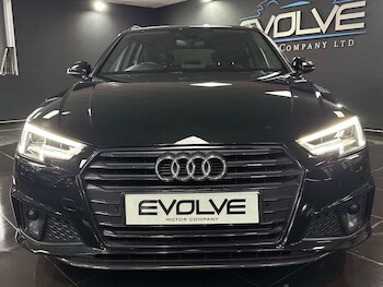 Used Audi A4 Avant 2019 for sale - 77534387: Photo