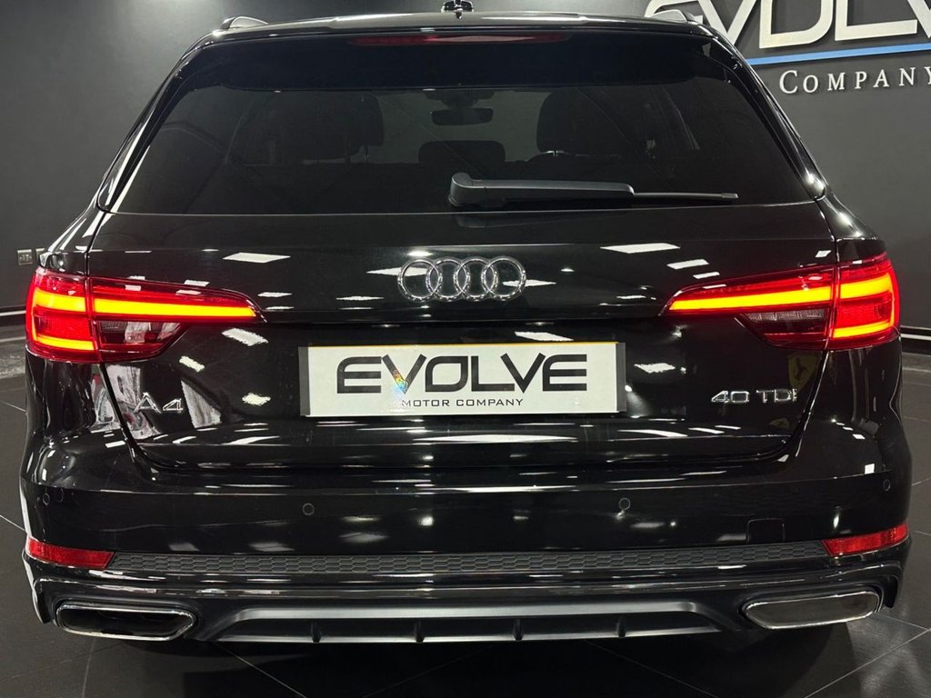 Used Audi A4 Avant 2019 for sale - 77534387: Photo 5