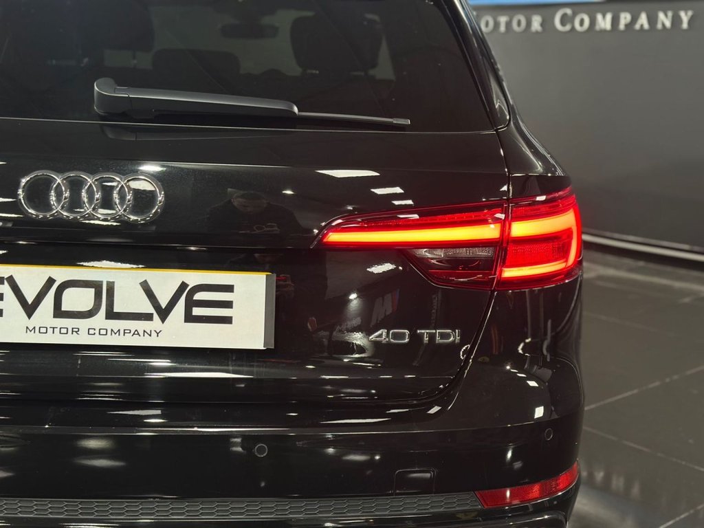 Used Audi A4 Avant 2019 for sale - 77534387: Photo 7