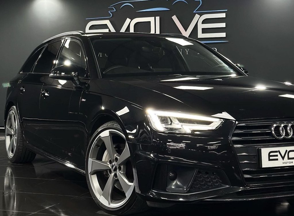 Used Audi A4 Avant 2019 for sale - 77534387: Photo 8