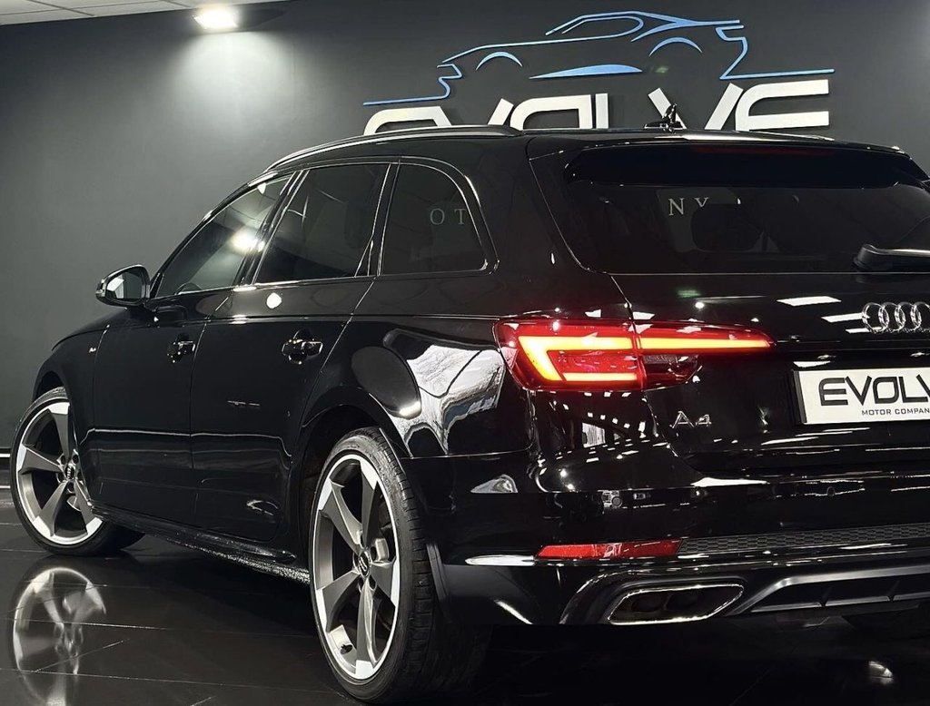 Used Audi A4 Avant 2019 for sale - 77534387: Photo 9