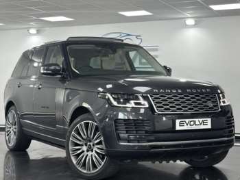 2018 (68) - 3.0 SD V6 Autobiography SUV 5dr Diesel Auto 4WD Euro 6 (s/s) (275 ps)