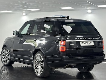 Used Land Rover Range Rover 2018 for sale - 75397293: Photo