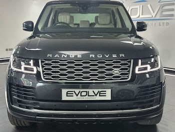 Used Land Rover Range Rover 2018 for sale - 75397293: Photo