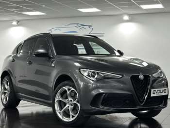 2020 (70) - 2.9 V6 Bi-Turbo Quadrifoglio SUV 5dr Petrol GPF Auto Q4 AWD Euro 6 (s/s) (5